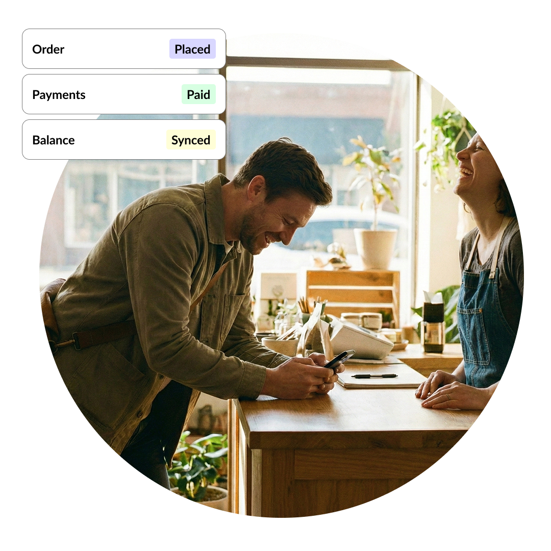 Field Sales Dashboard