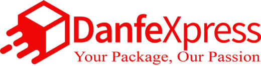 Danfe Express logo