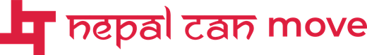 Nepal Can Move logo
